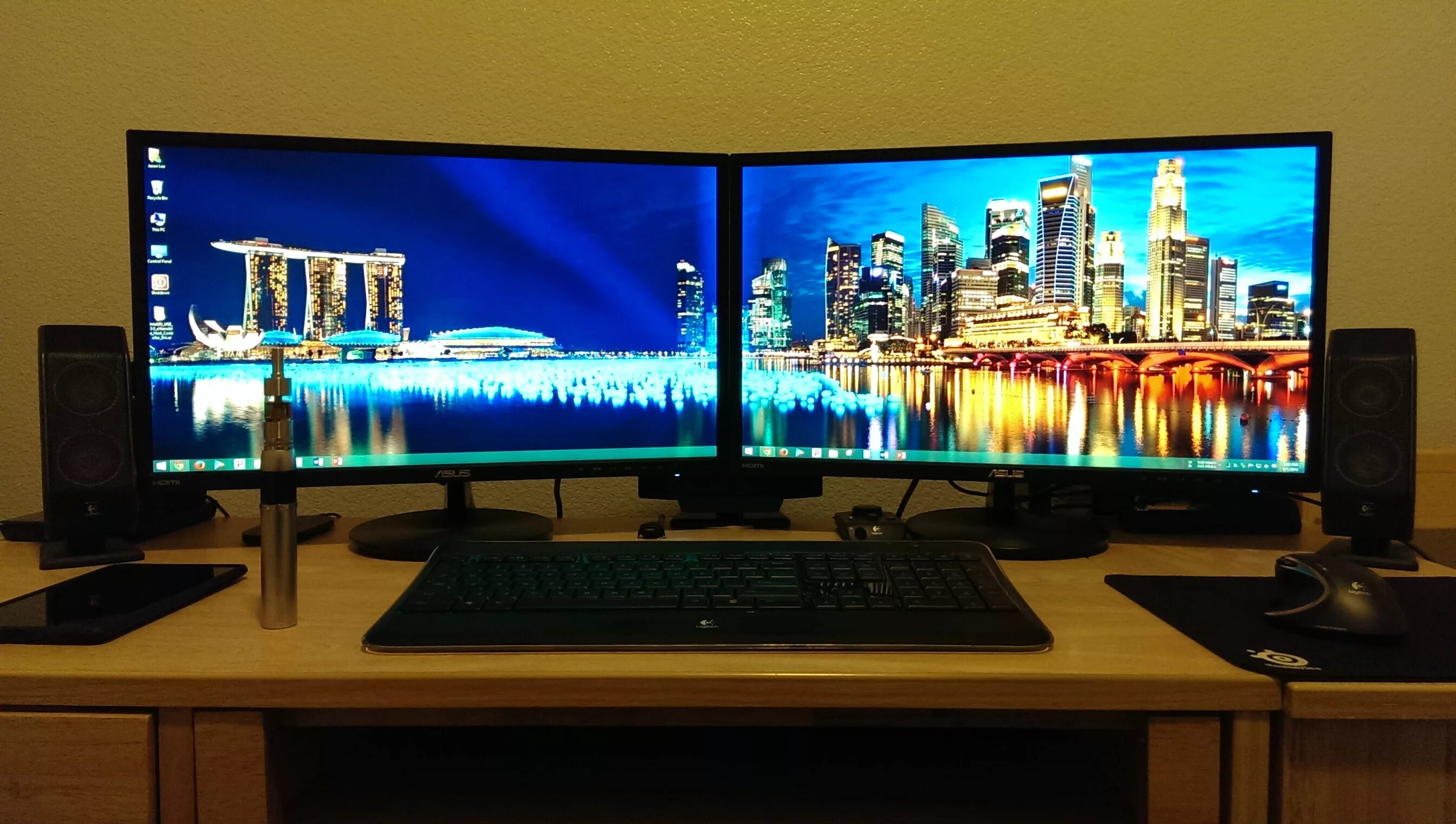 Программы для подключения 2 монитора Question - Need advice on placement of dual monitors Tom's Hardware Forum