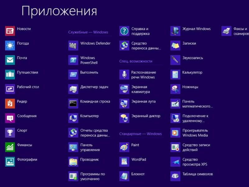 Программы просмотр фото программа windows 7 Ответы Mail.ru: В виндовс хр было всё так удобно, а как в сраной 8 найти через п