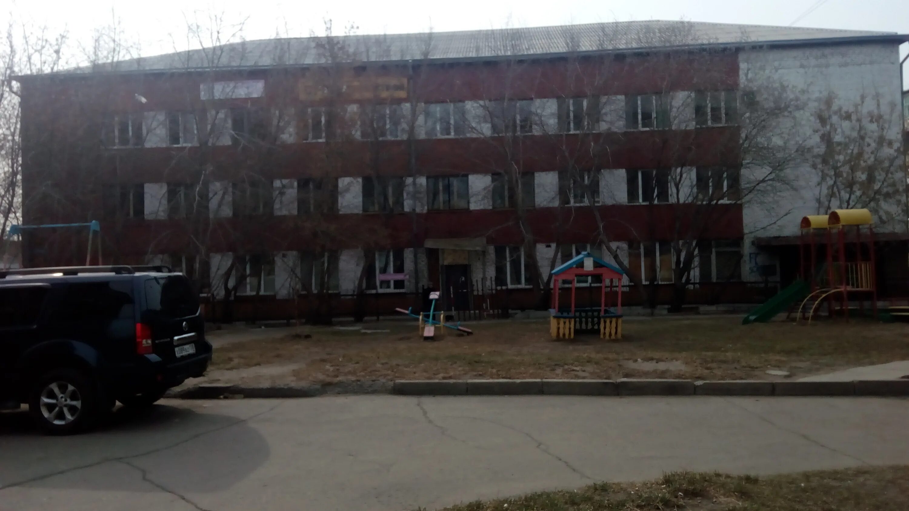 Прогресс 278 й квартал 2 фото Permanently closed: Playground, playground, Irkutsk Region, Angarsk, 278-y kvart