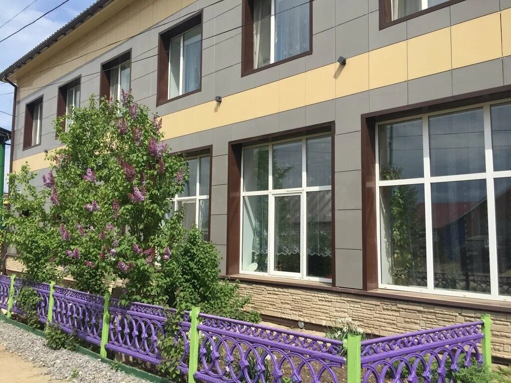 Прогресс пригородная ул 3 село белоглинка фото Imidg, hotel, Россия, посёлок Куеда, Пригородная улица, 22 - Yandex Maps