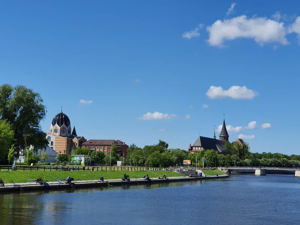 Прогулки по калининграду фото Сердце старого города. От Кёнигсберга до Калининграда - цена экскурсии 3 500 ₽, 