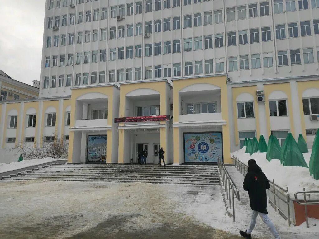 Проходная пгу пенза красная улица фото PSU, building 8, university, Penza, Krasnaya Street, 40к8 - Yandex Maps