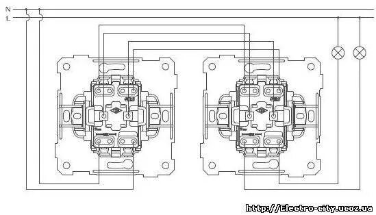 Проходной одноклавишный выключатель шнайдер подключение Проходной выключатель schneider - CormanStroy.ru
