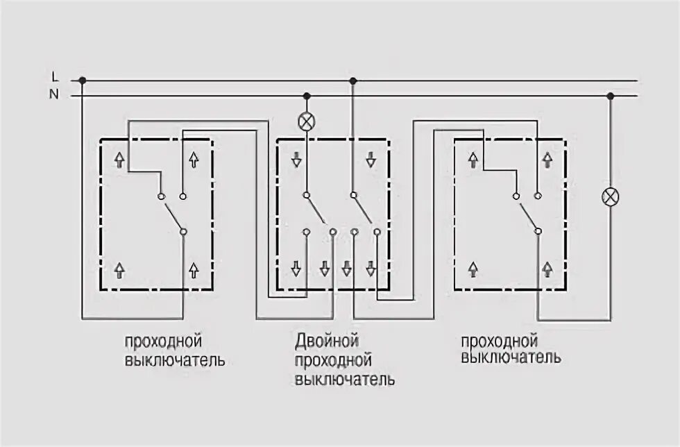 Проходной выключатель simon схема подключения Схема шнайдер двухклавишный переключатель