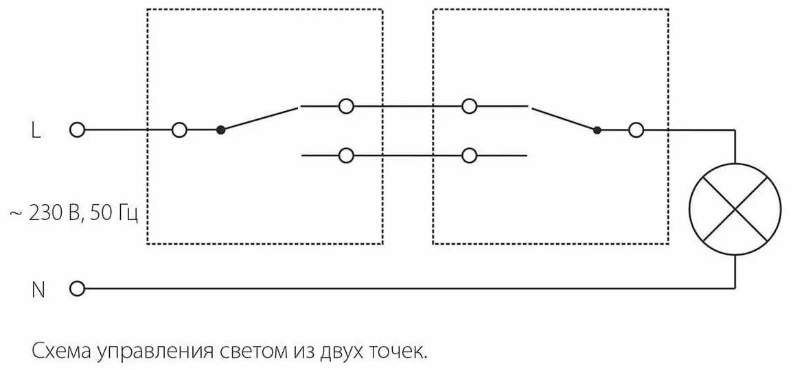 Проходной выключатель веркель схема подключения одноклавишный Выключатель одноклавишный проходной Werkel W1112004 графит a050751 - купить в ин