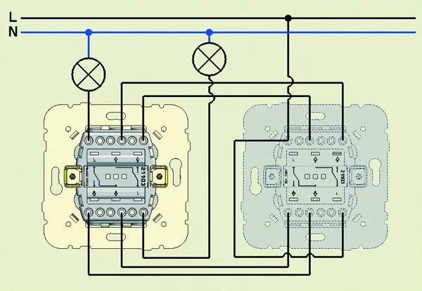 Проходной выключатель werkel двухклавишный подключение схема Я в ступоре - Сообщество "Сделай Сам" на DRIVE2