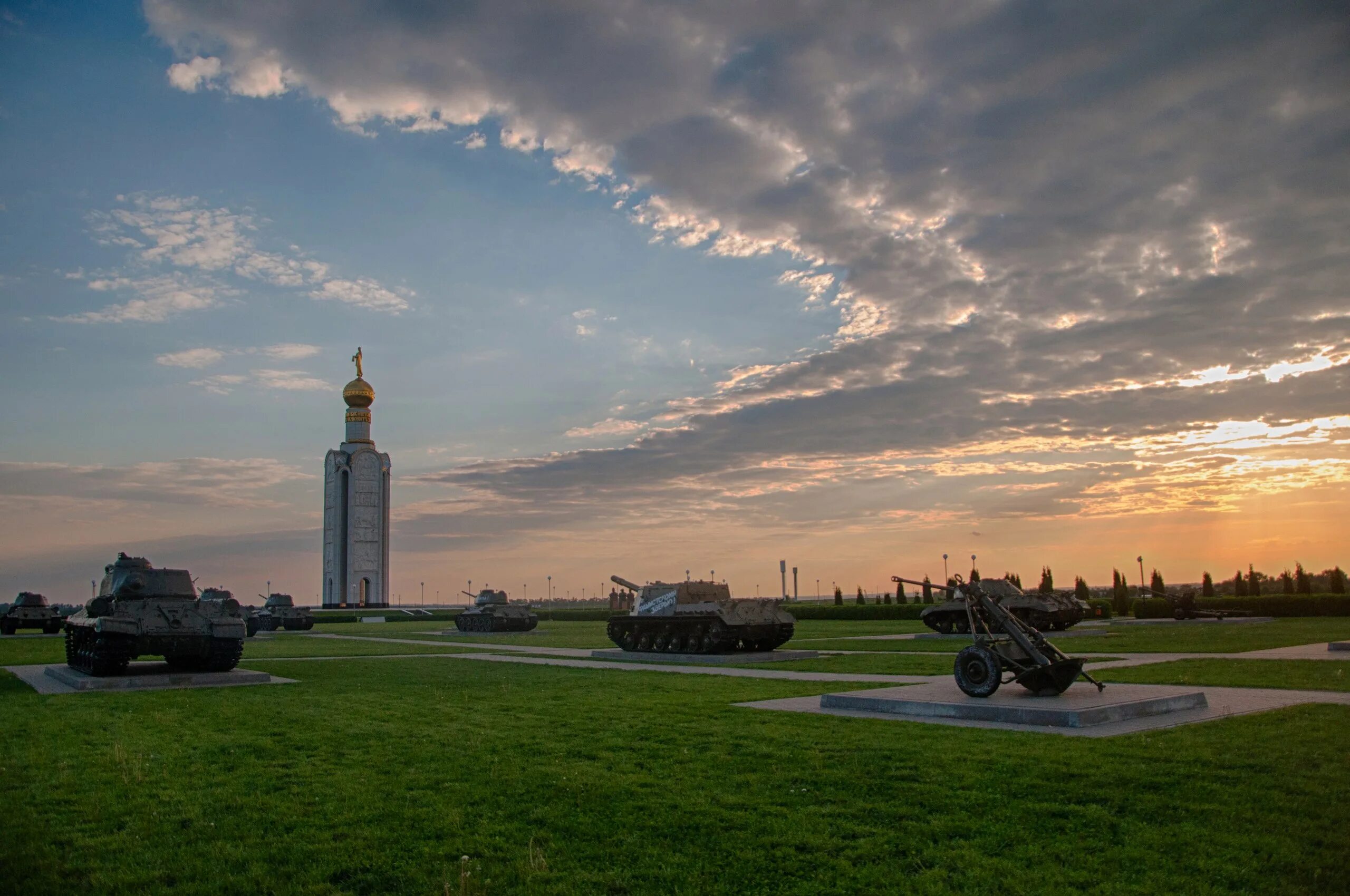 Прохоровское поле фото Новости и репортажи