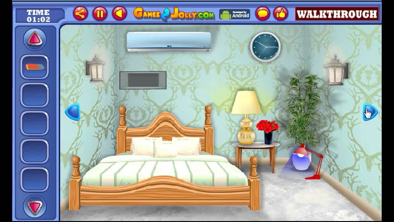 Прохождение игры 2 фото Escape From Classic Room Walkthrough - Games2Jolly - YouTube