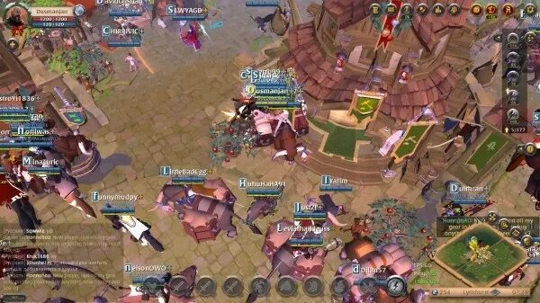 Произошла ошибка при подключении альбион онлайн Albion Online Видеоролики рунета онлайн смотреть