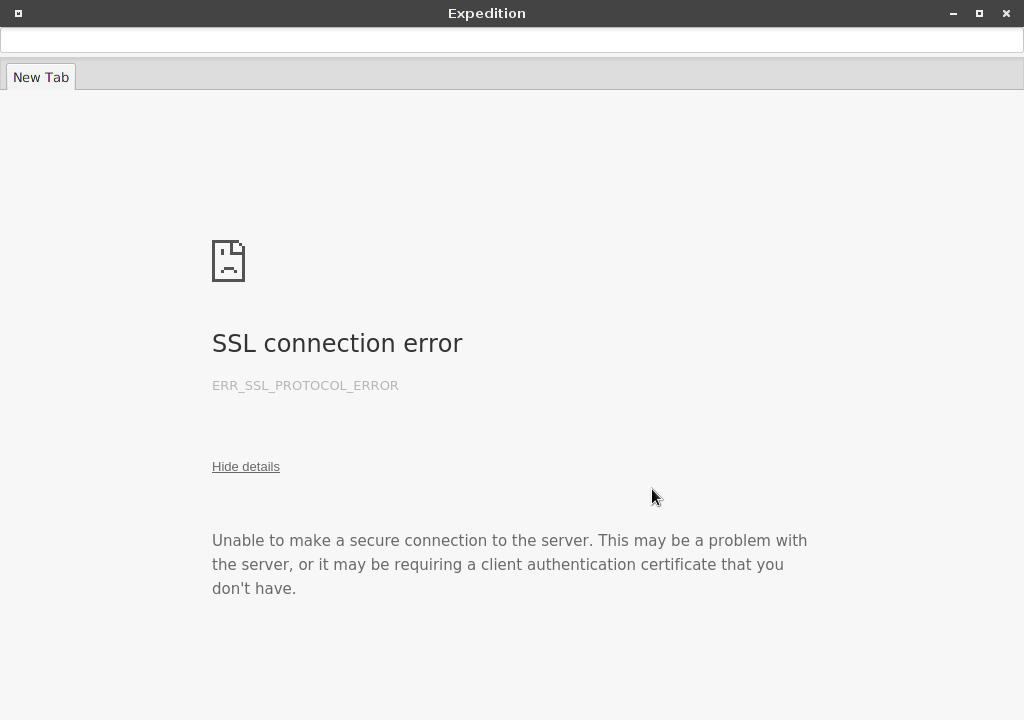 Произошла ошибка ssl безопасное подключение java - JxBrowser shows ssl errors when loading Google sites - Stack Overflow