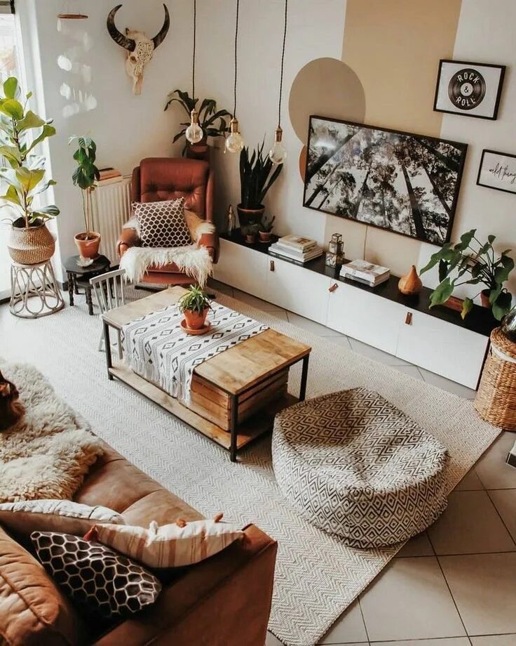 Производители декора для дома Living Room Decor Idee di arredamento, Arredamento, Arredamento boho