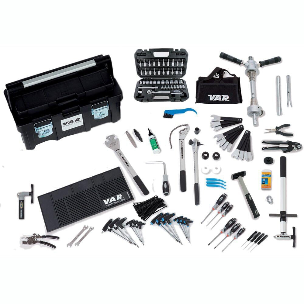 Производители оснасток VAR Elementary Tools Kit инструменты V130046807 купить по выгодной цене от 17760