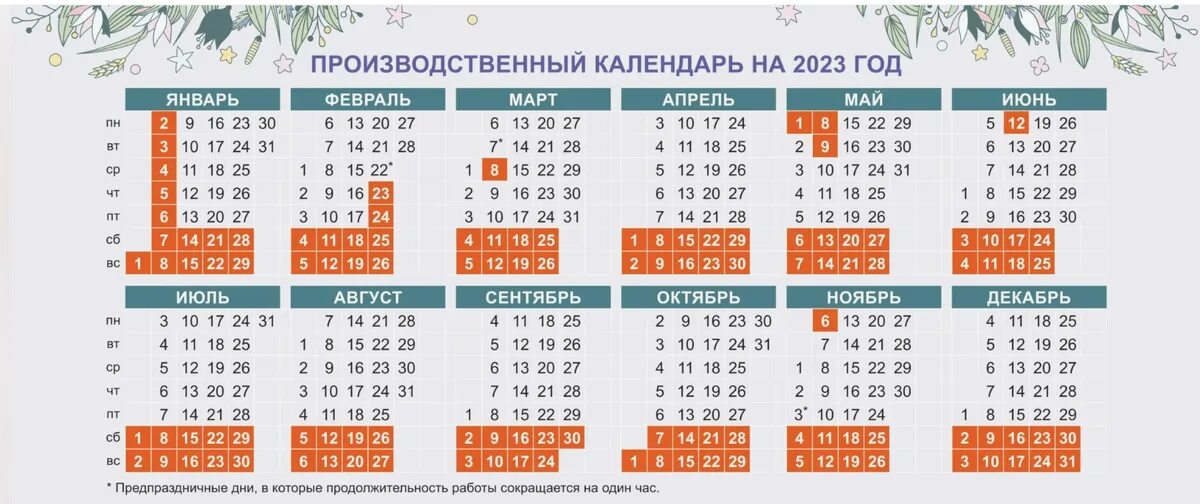 Календарь 2024 с выходными и праздниками башкортостан