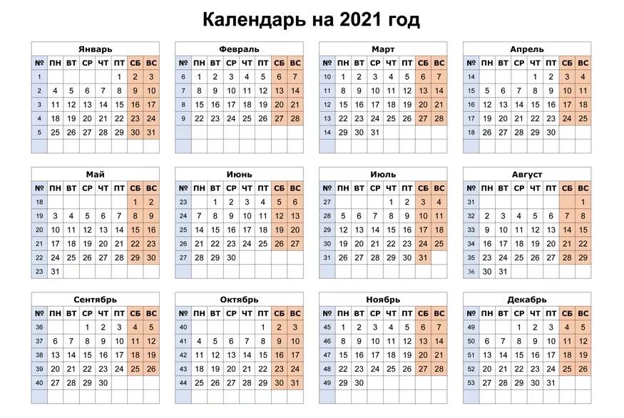 Производственный календарь 2025 год с номерами недель 2023 год високосный или нет