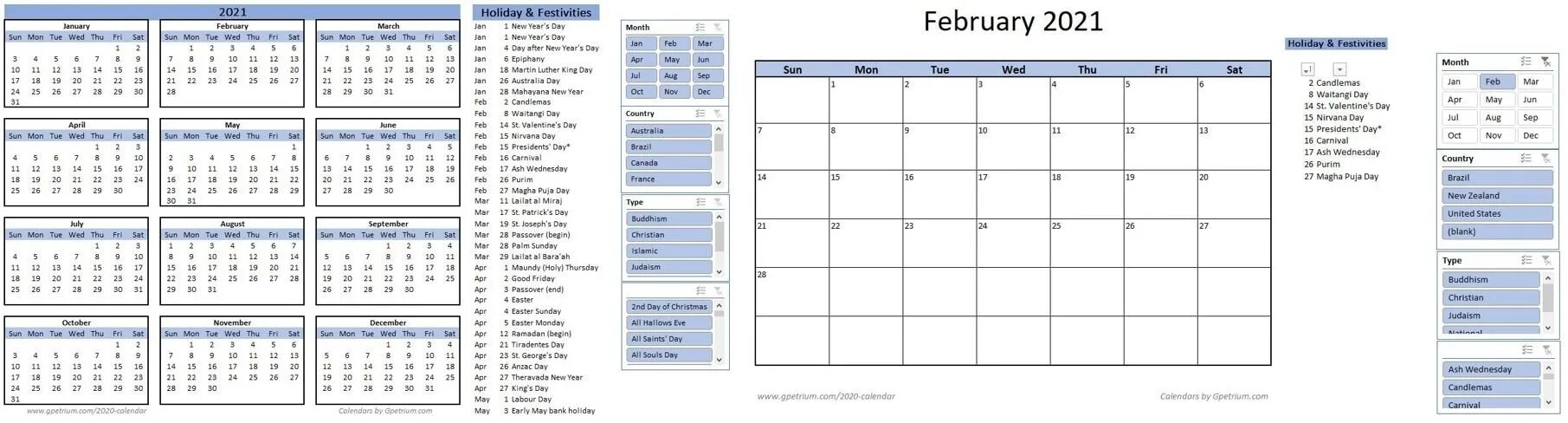 Производственный календарь 2025 скачать бесплатно в эксель Calendar 2021 Vba Calendar Template 2024-2025