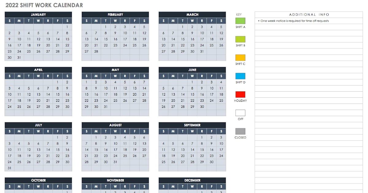 Производственный календарь 2025 в экселе Adp Payroll Calendar 2022 - Printable Recipe Cards Central