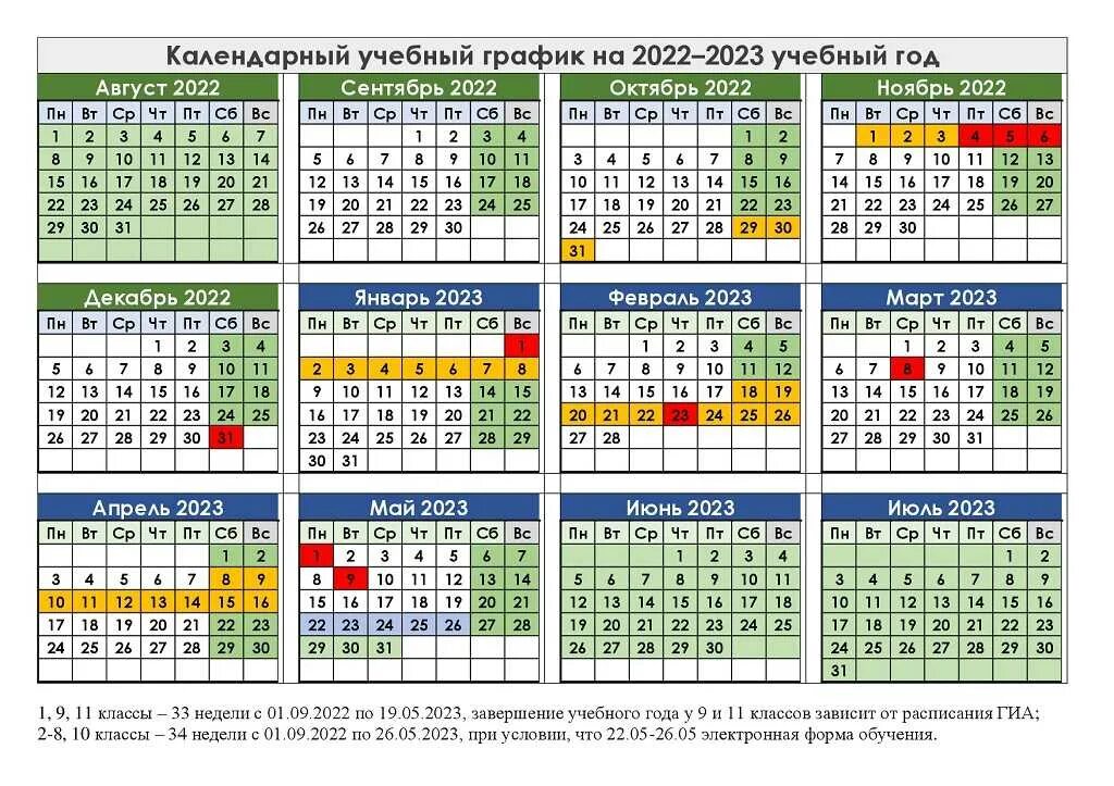 Производственный календарь для школы на 2024 2025 5 неделя 2023 календарь