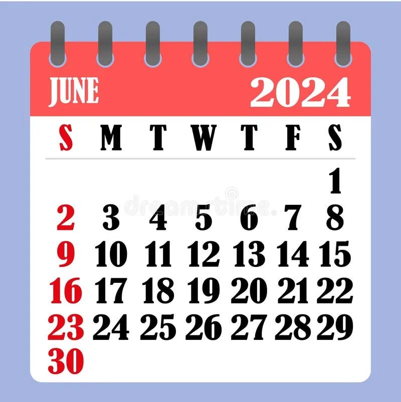 Производственный календарь март 2025 Letter Calendar for June 2024. the Week Begins on Sunday. Time, Planning and Sch