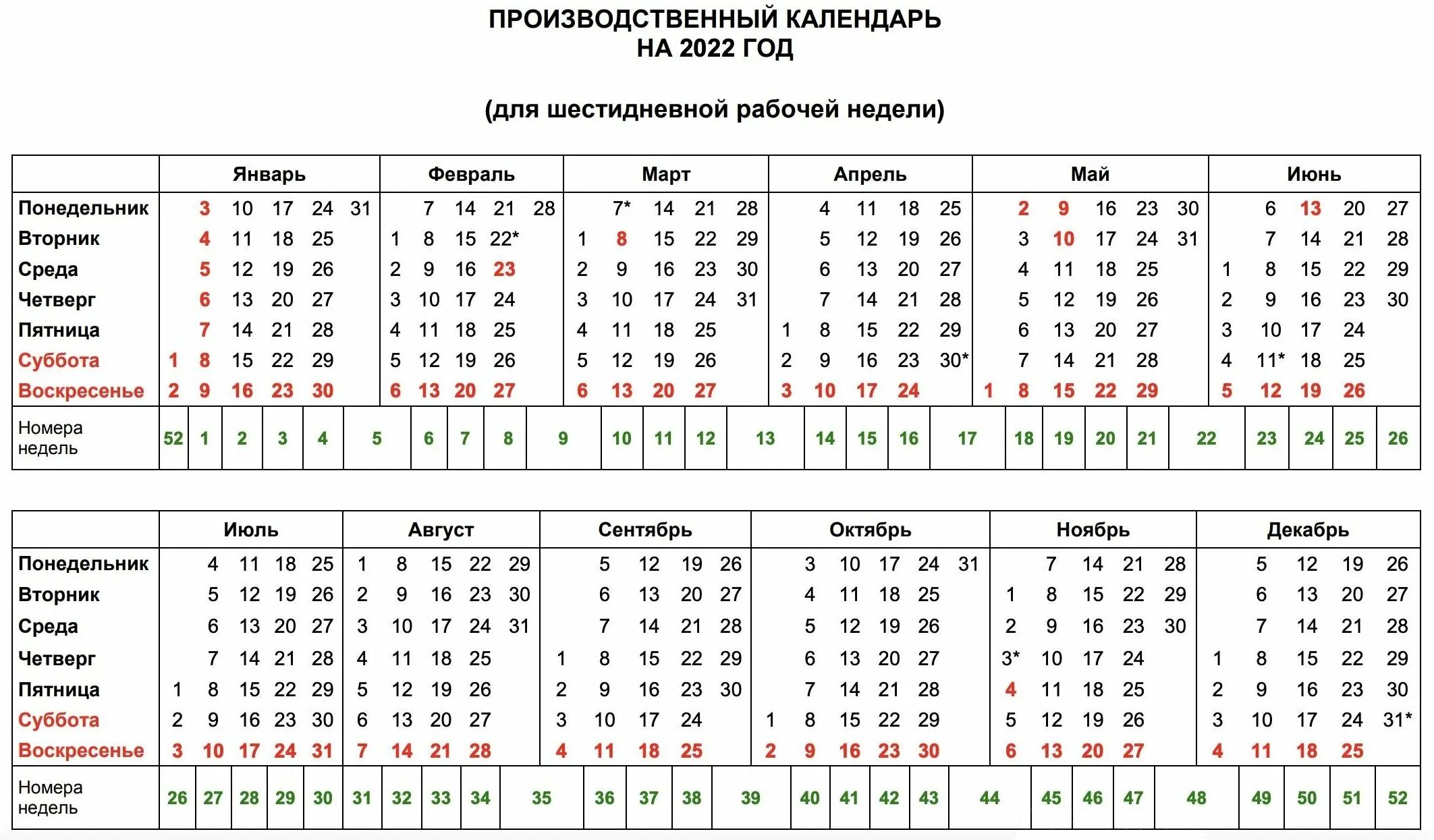 Производственный календарь на 2 год 31 декабря 2024 года день недели: найдено 15 изображений