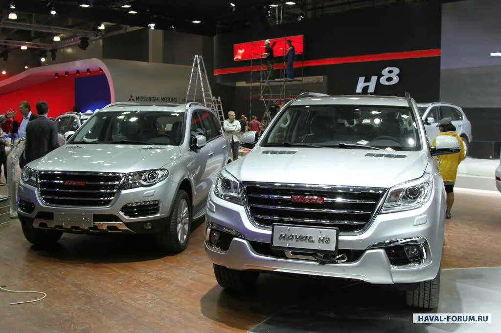 Производство хавал фото Haval h5 дилер: найдено 88 изображений