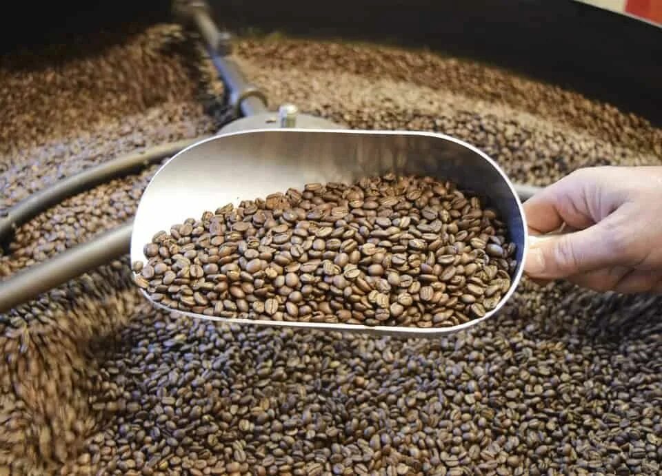 Производство кофе фото How to Roast Coffee Beans Commercially: 5 (Critical) Considerations Before the B