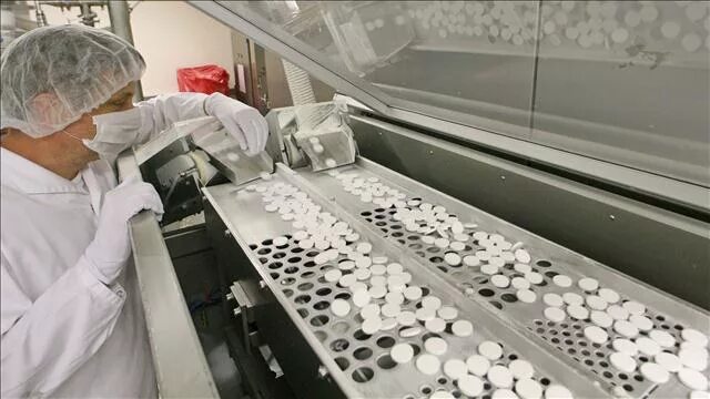 Производство таблеток фото U.S. Pharmaceuticals Go Shopping in Europe