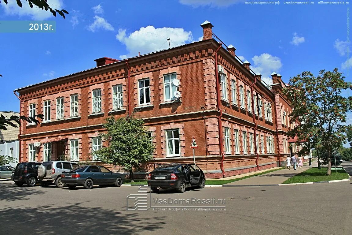 Прокат 68 лермонтовская ул 101 тамбов фото Tambov, Lermontovskaya st house 1. law-enforcement authorities