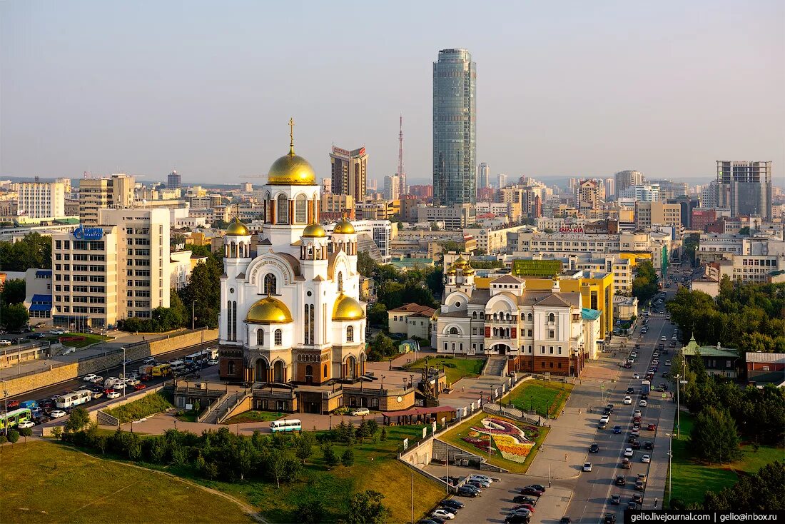 Прокат фото екатеринбург Зачем Екатеринбургу еще один храм?