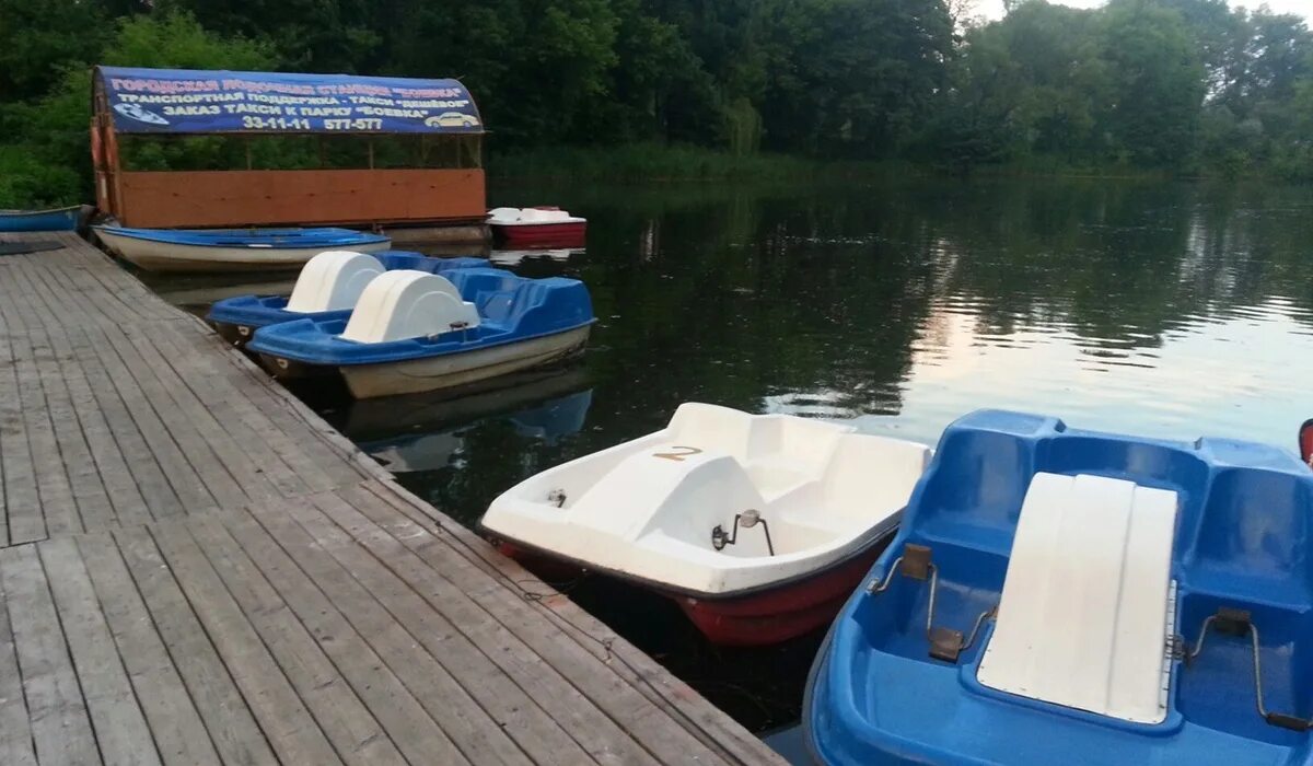 Прокат лодок курск улица перекальского фото За кражу водного велосипеда курянам грозит до 5 лет тюрьмы - РИА Курск