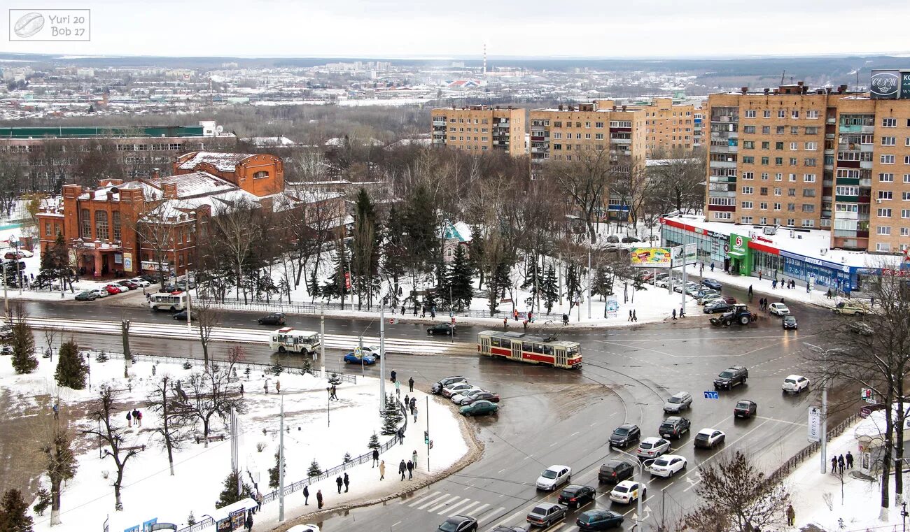 Прокат лодок курск улица перекальского фото Курськ - Разные фотографии - Фото - Міський електротранспорт