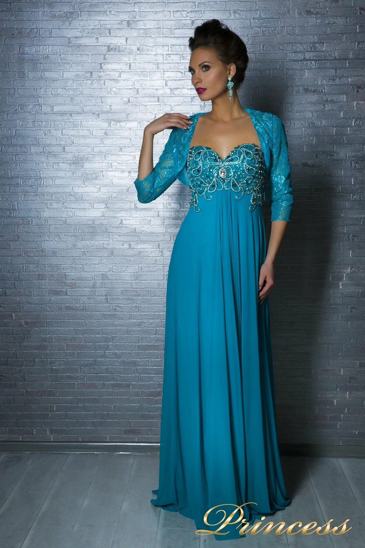 Вечернее платье SHERRI HILL SH088 - прокат от 12000 руб. Москва