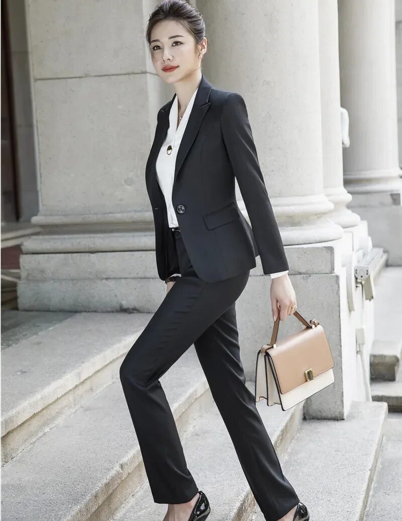 Effortless Ways to Achieve a Stylish Corporate Look