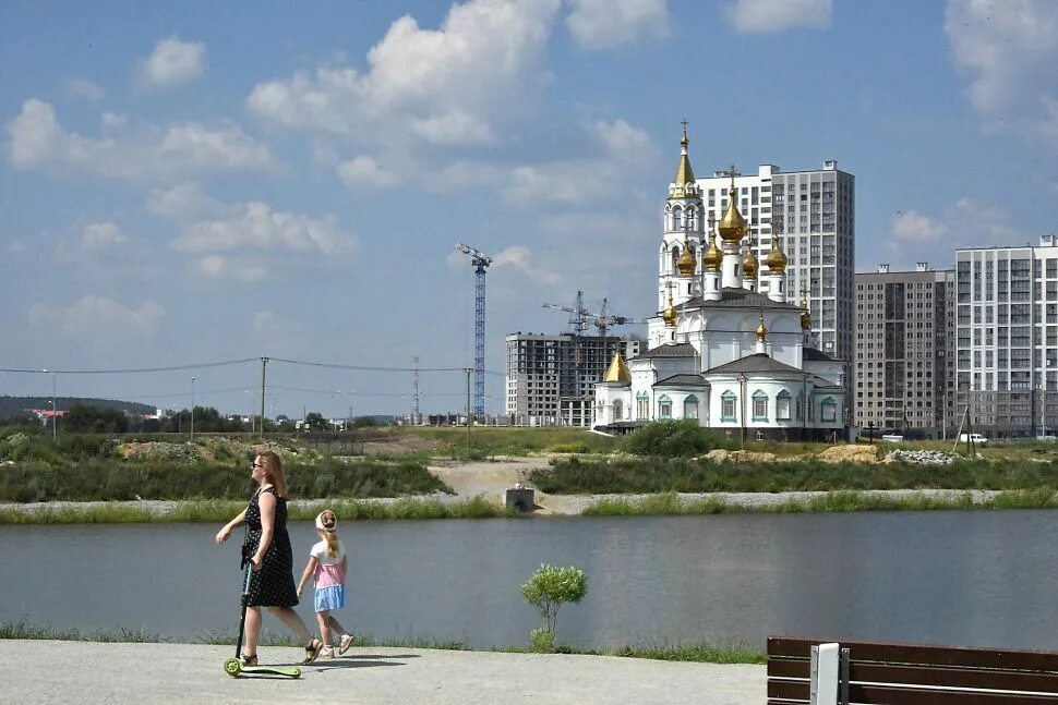 Прокатут свердловская область екатеринбург преображенский парк фото Преображенский парк в Екатеринбурге лидирует в голосовании за объекты, которые б