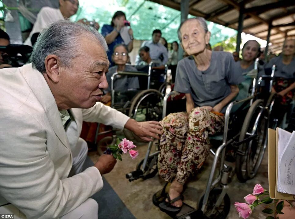 Проказа что за болезнь симптомы фото Inside Myanmar modern-day leprosy care home where residents are helped Daily Mai