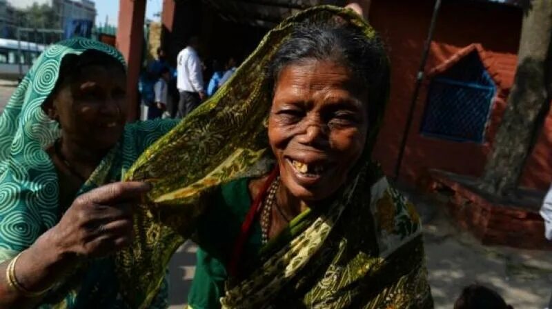 Проказа фото людей на поздней стадии At 60%, maximum leprosy cases in India: Govt