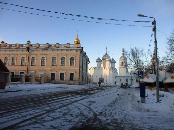 Прокофий ул сергея орлова 4а фото ул. Сергея Орлова - Вологда