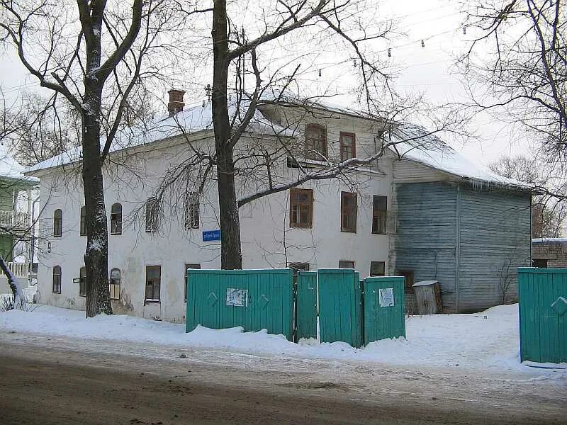 Прокофий ул сергея орлова 4а фото АД ГОЛОВ. ул. Сергея Орлова. Кремлёвская и Торговая площади - gudea - LiveJourna