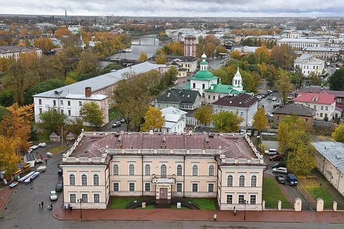 Прокофий ул сергея орлова 4а вологда фото ул. Сергея Орлова - Вологда