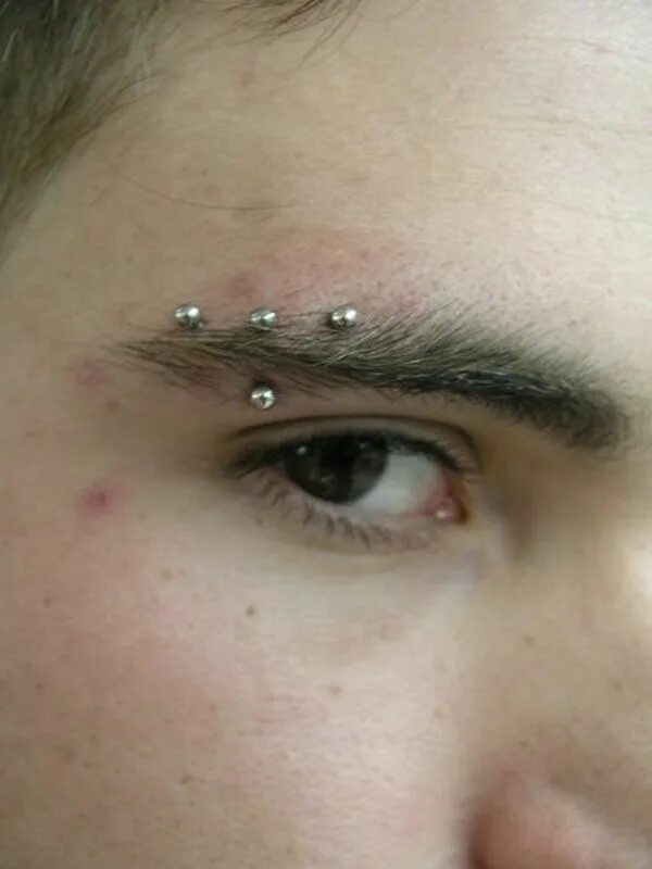 Прокол брови фото 130+ Eyebrow Piercing Ideas, Procedure, Pain, Healing Time, Price awesome Check 