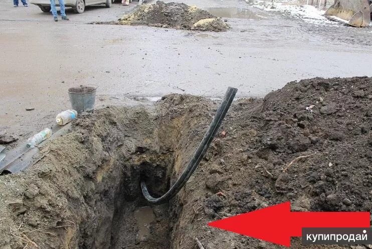 Прокол под дорогой фото Прокол под дорогой, гнб, прокол под асфальтом 24/7 в Москве