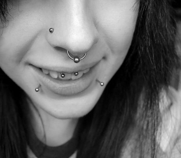 Прокол змеиный укус фото 100+ Snake Bites Piercing Examples, Jewelry and Information nice Check more at h