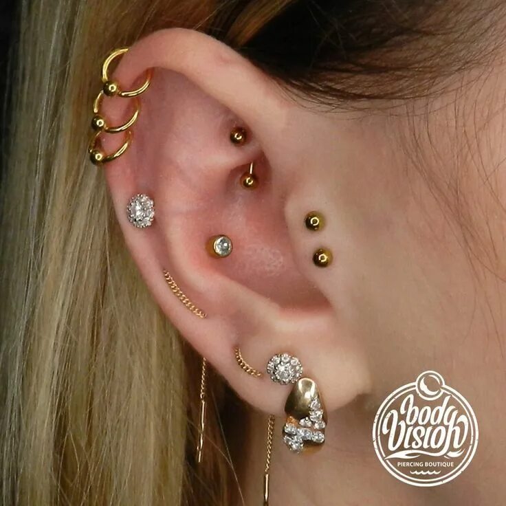 Проколы ушей виды фото 543 Likes, 2 Comments - Пирсинг Владивосток (@bv_piercing) on Instagram: "Привет