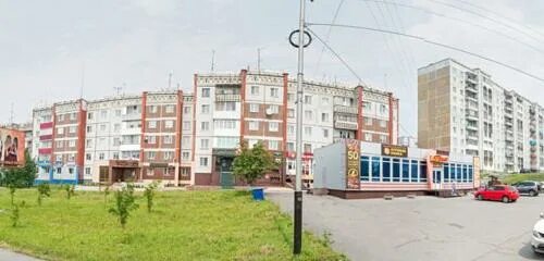 Прокопьевск 10 микрорайон фото Аптека от склада, магазин детского питания, 3, 10-й микрорайон, Прокопьевск, Рос