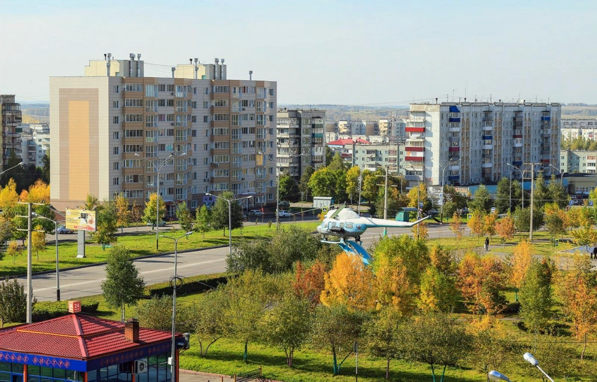 Прокопьевск фото города Город Прокопьевск. Юг Западной Сибири Дзен