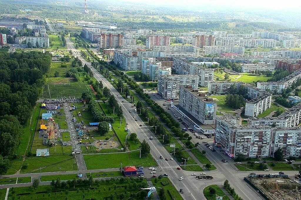 Прокопьевск фото города Краеведческий час "Прокопьевск - город с многовековой историей" 2023, Юргинский 