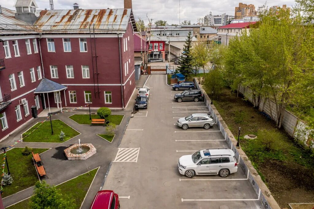 Проксима советская ул 18а фото Panorama: Dom 18b, Tszh, homeowner association, Irkutsk, 6-ya Sovetskaya ulitsa,