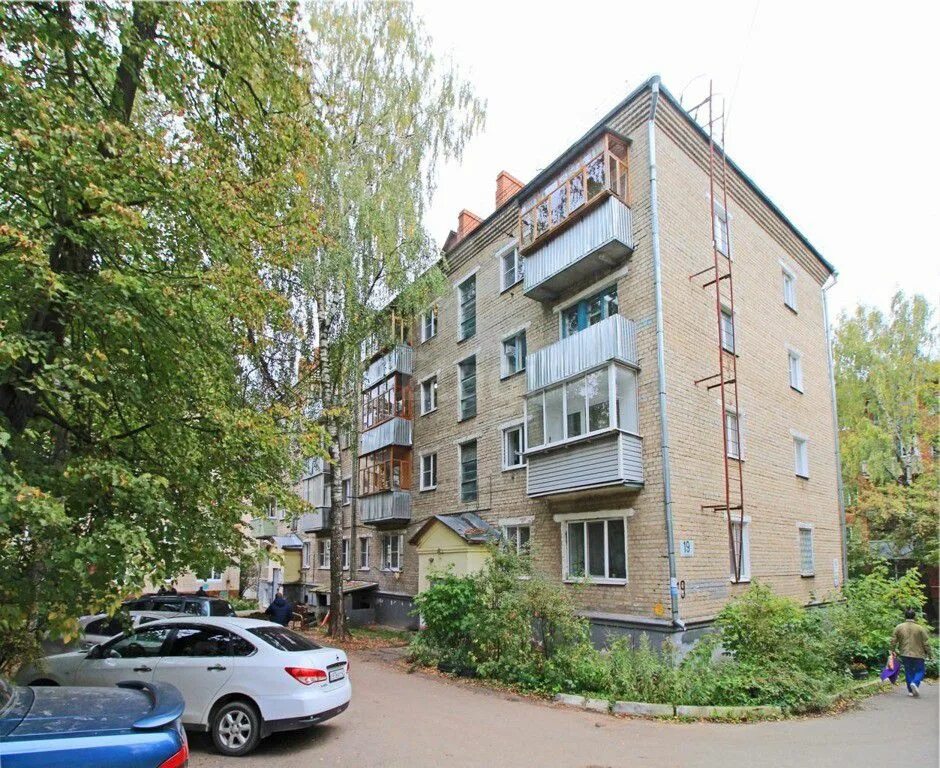 Прокуратура г калуги знаменская ул 68 фото Купить 2-комнатную квартиру, 133 м² по адресу Калуга, Знаменская улица, 7, 8 эта