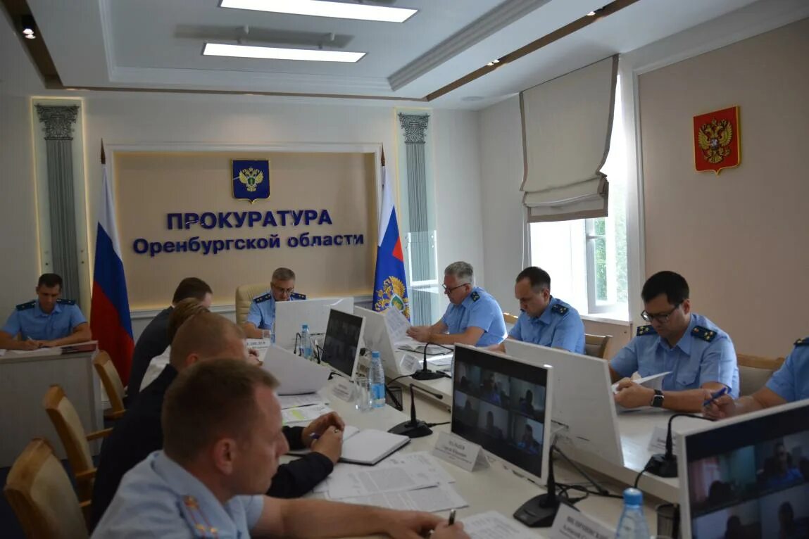 Прокуратура оренбург фото Новости - Прокуратура Оренбургской области