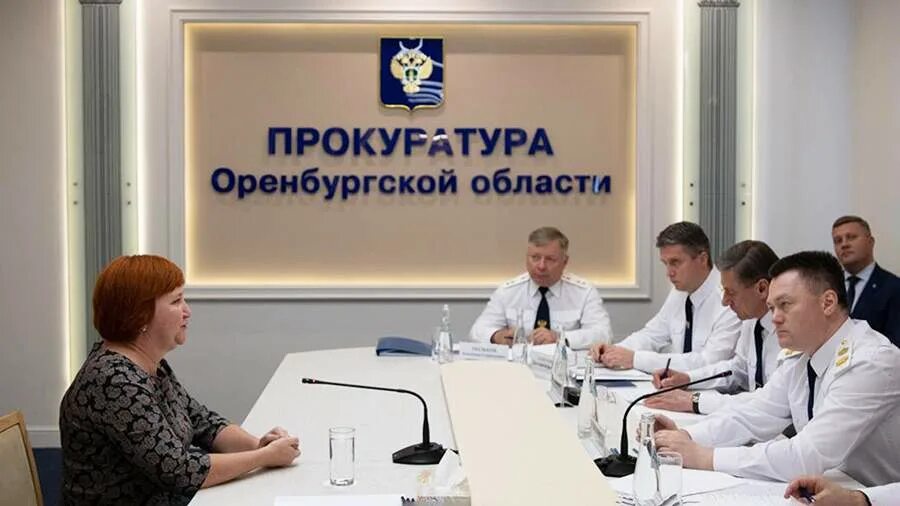 UTV. Прокуратура Оренбурга следит за действиями мэрии по расселению жителей авар