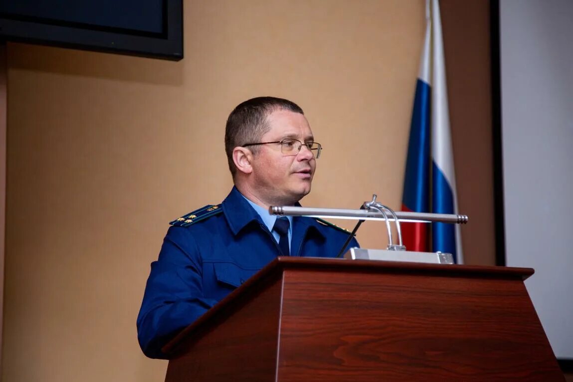 Прокуратура самарской области фото Мероприятия и встречи - Прокуратура Самарской области